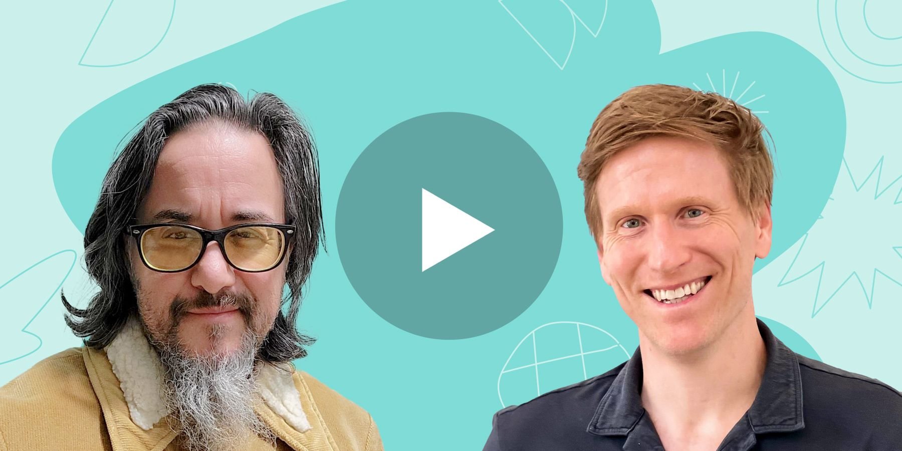 William Tincup and Chris Calmeyne