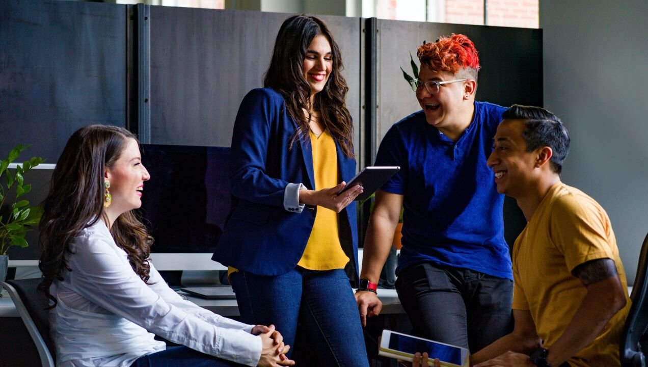 Let technology free you up to better build a diverse talent pool