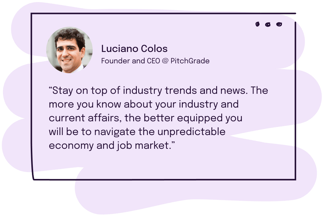 Quote from Luciano Colos