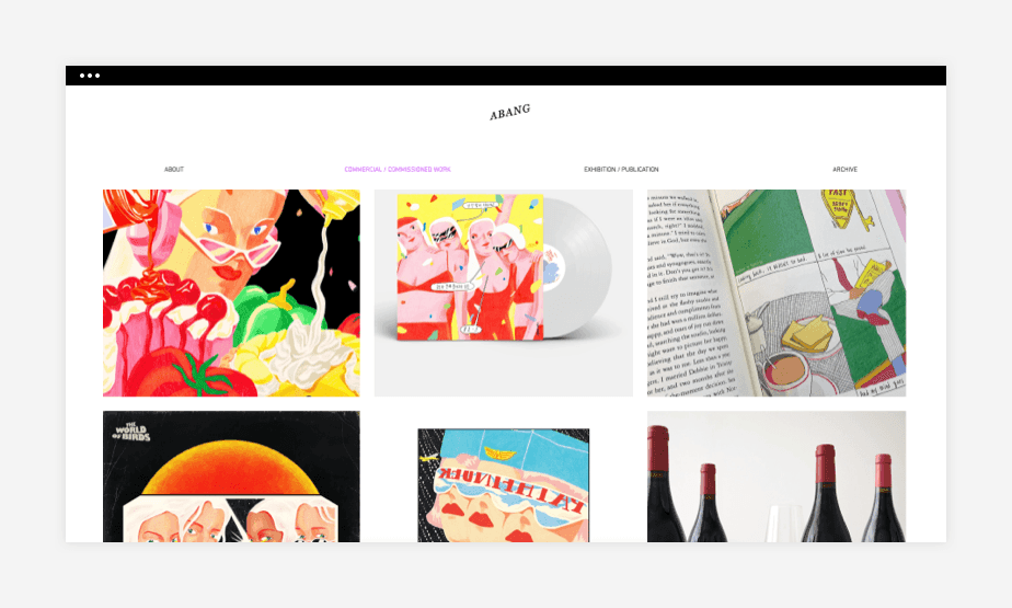 Candidate Portfolio