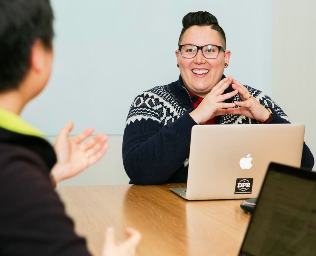 Take the stress out of the interview process