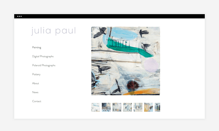 Example Portfolio