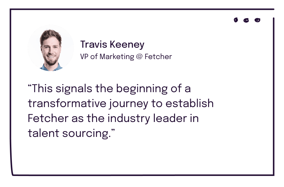 Quote from Travis Keeney